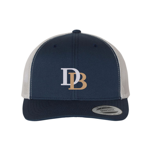 Deliberate Blueprint Trucker  Thumbnail
